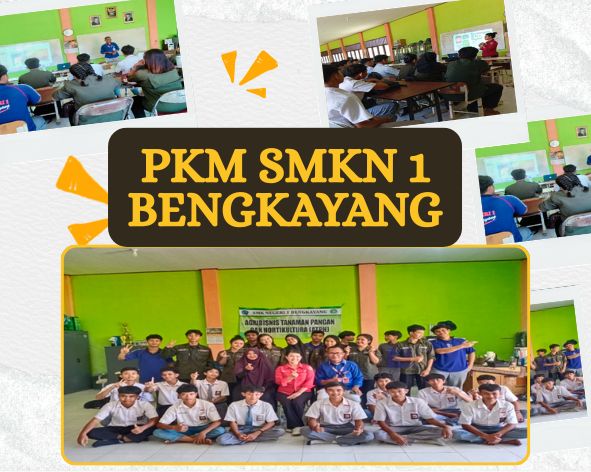 Dosen Kewirausahaan Institut Shanti Bhuana Gelar PKM Olah Limbah Jagung Jadi Produk Bernilai Jual di SMKN 1 Bengkayang